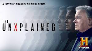 HISTORY CHANNEL - PROMETHEUS STUDIOS - UNEXPLAINED 3