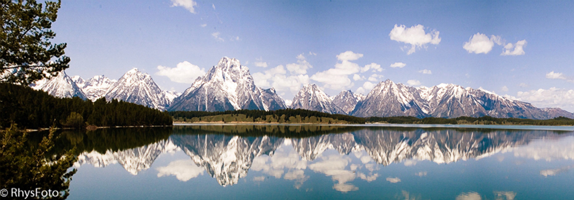 Grand Tetons