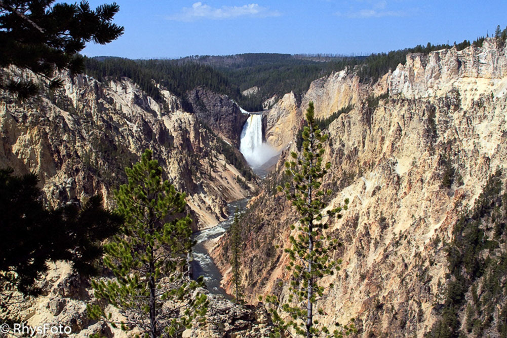 Yellowstone National Park