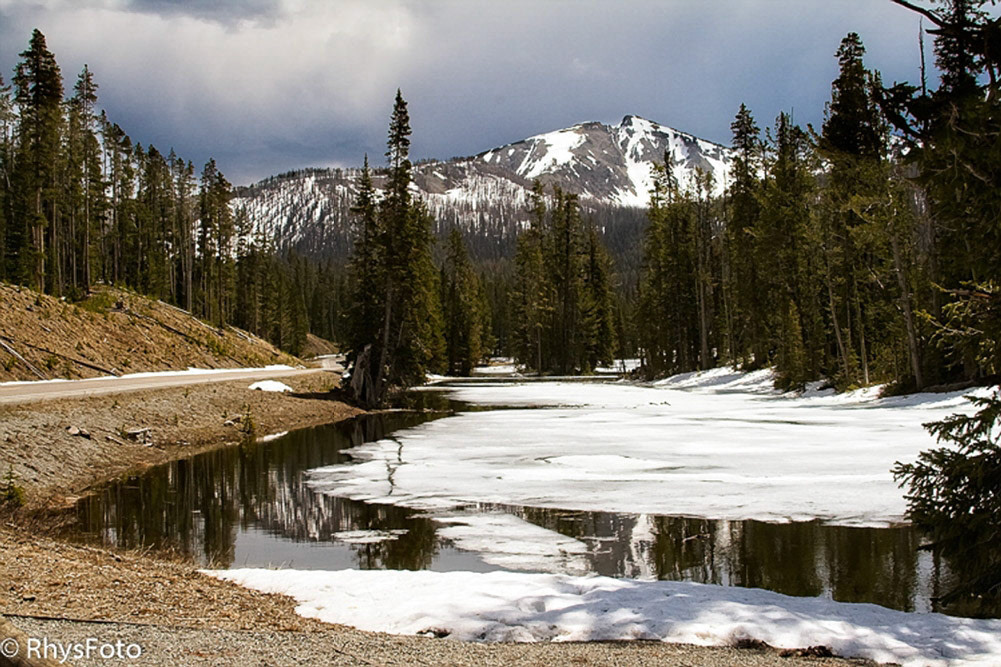 Yellowstone National Park