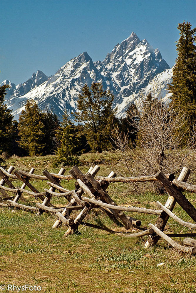 Tetons National Park