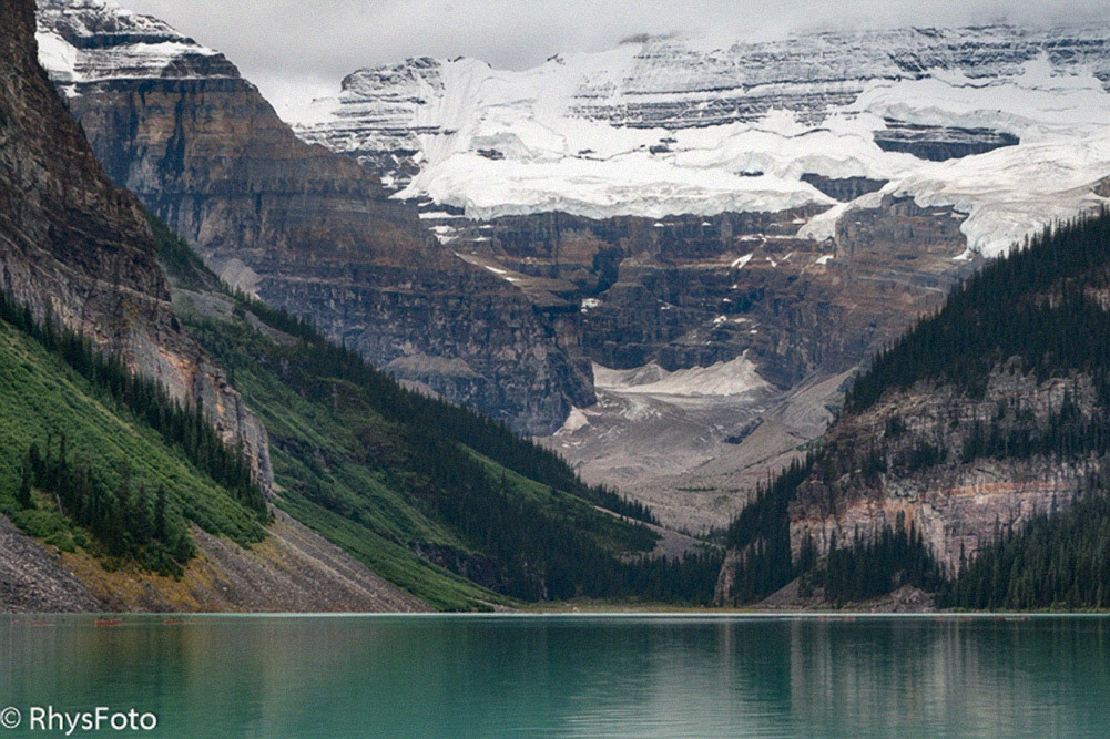 Lake Louise, Braniff, Canada 