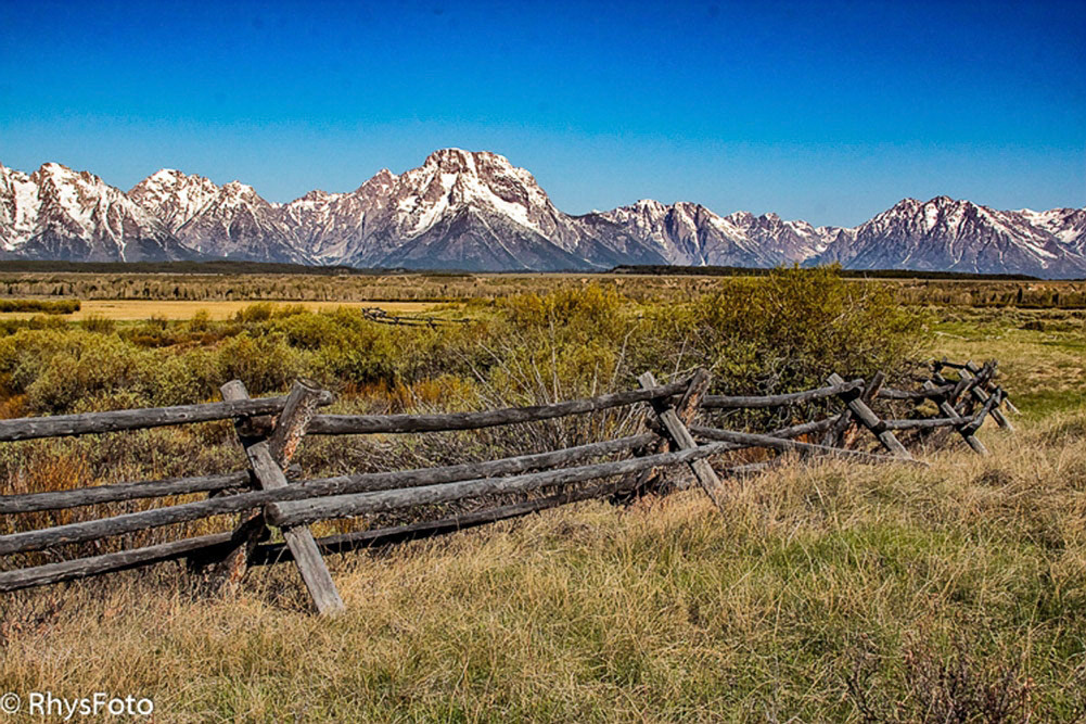 Tetons National Park