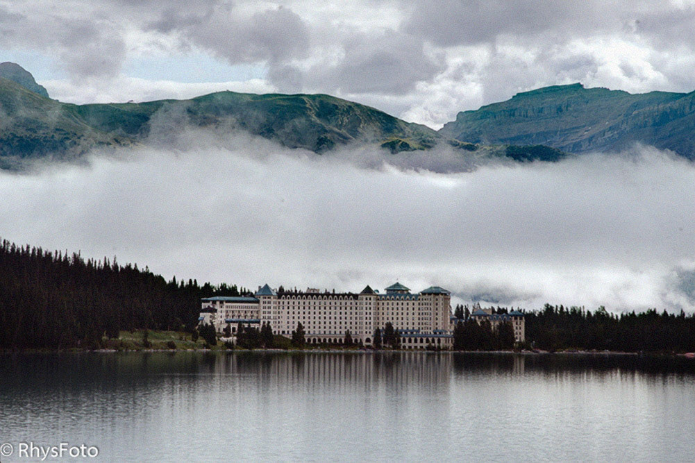 Lake Louise, Braniff, Canada 