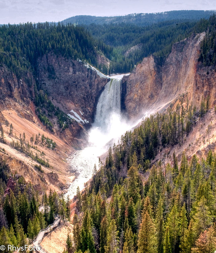 Yellowstone National Park