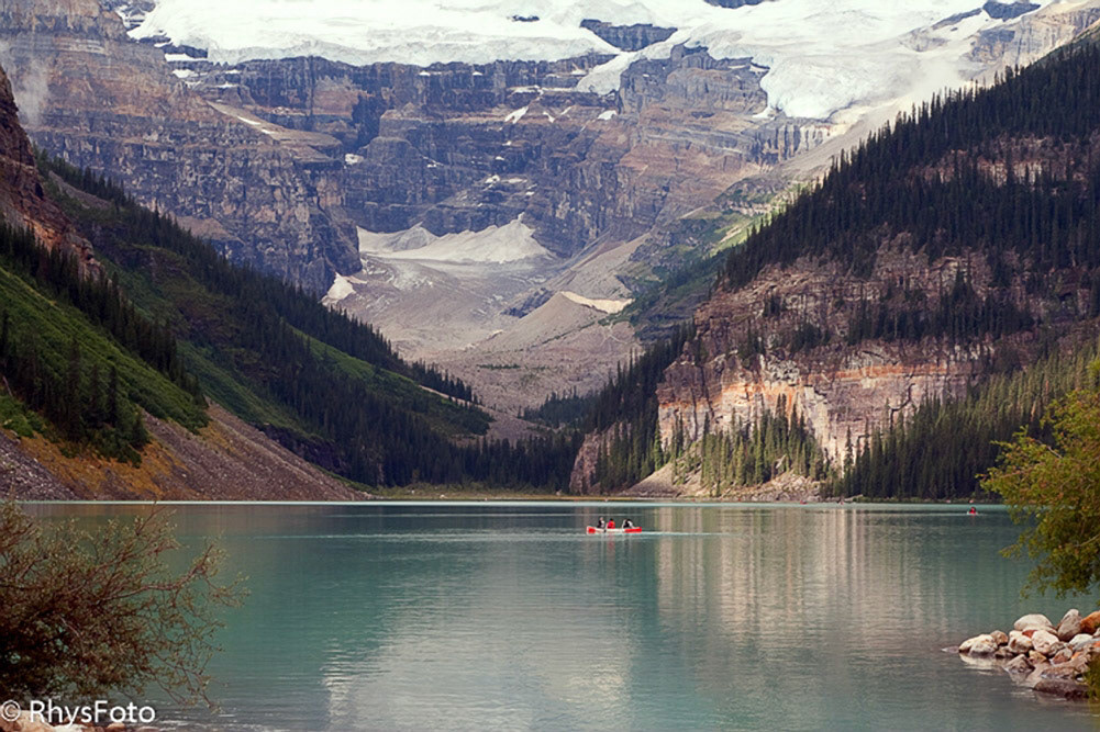 Lake Louise, Braniff, Canada 