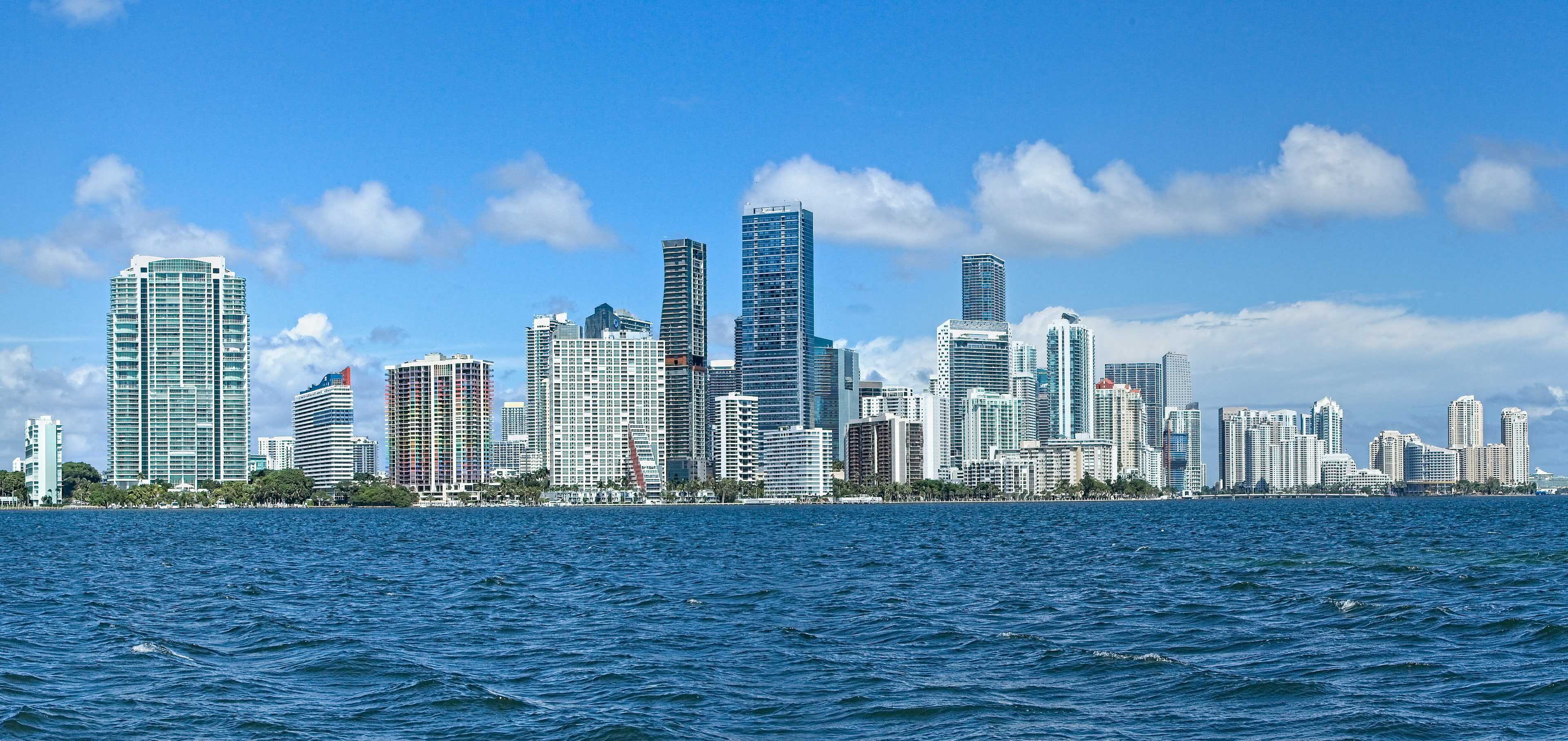 Miami Skyline