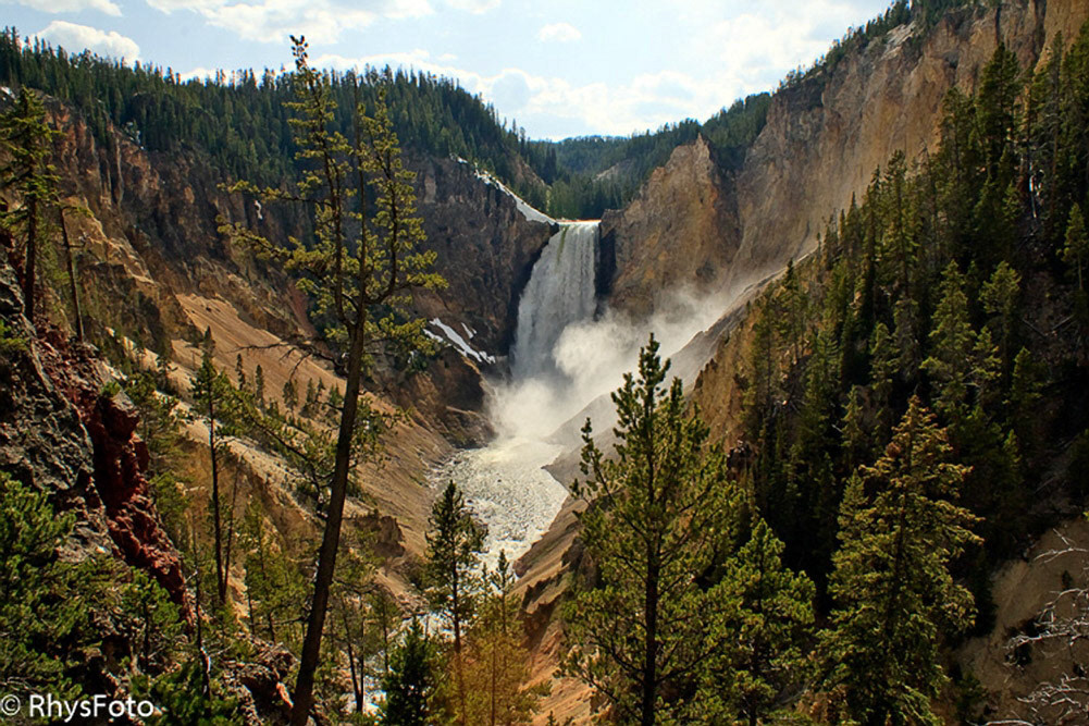 Yellowstone National Park