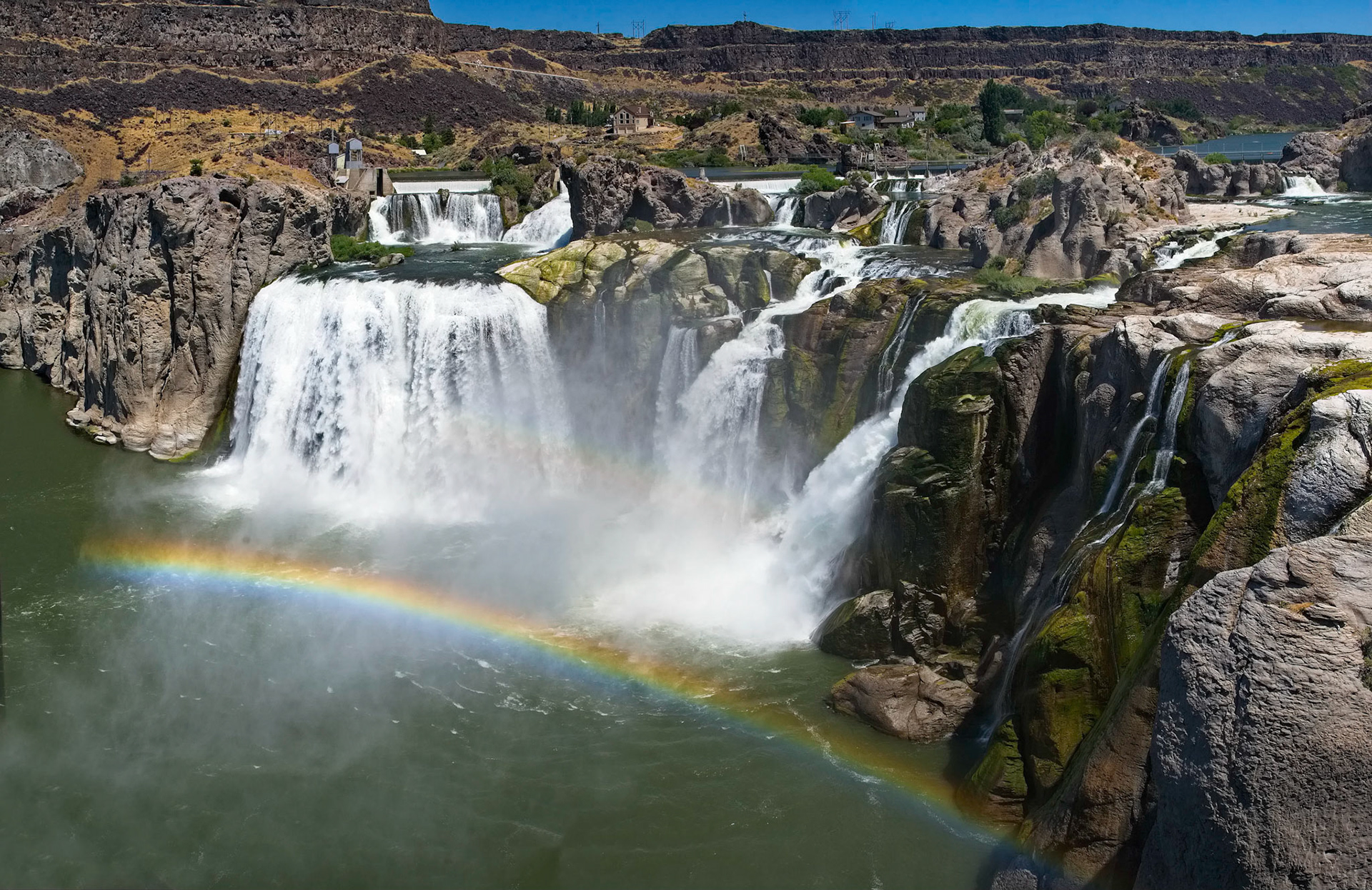 Shoshone Falls, Idaho