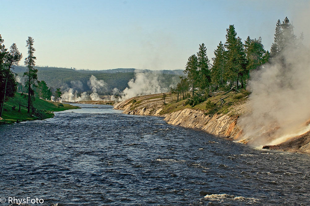 Yellowstone National Park