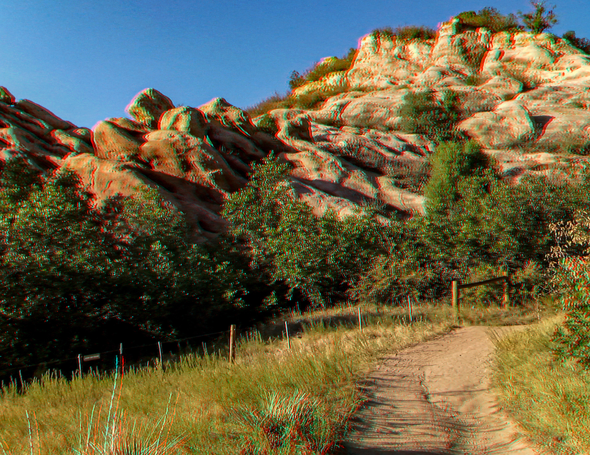 South Valley Park, Ken-Caryl Ranch, Colorado.