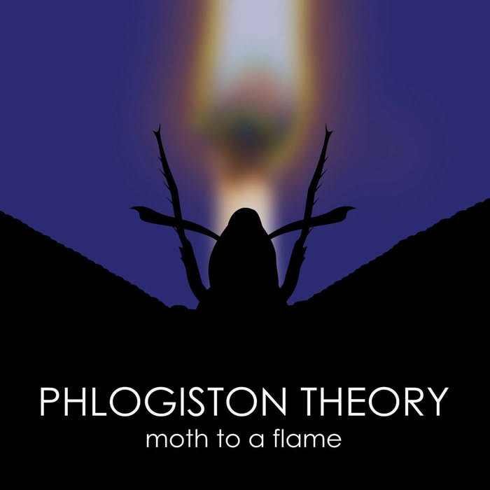 Album cover. Digital photo and clip art.