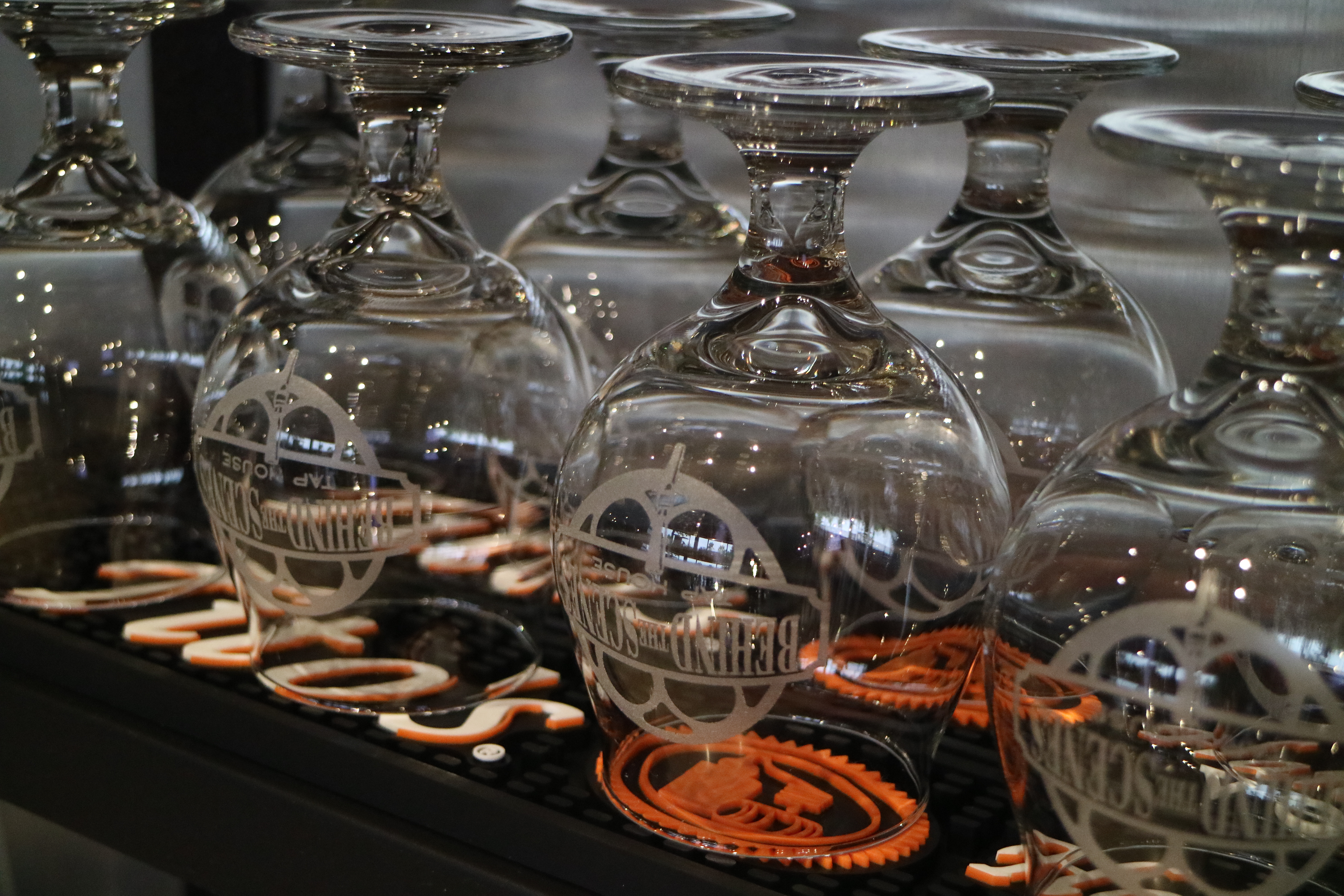 Behind the Scenes Tap House