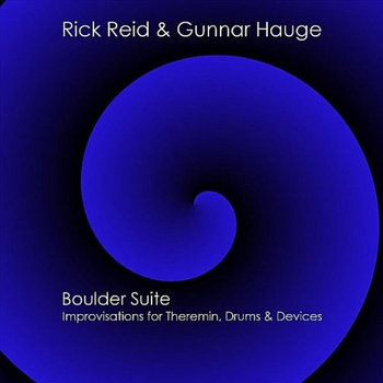 Album cover. Digital art.