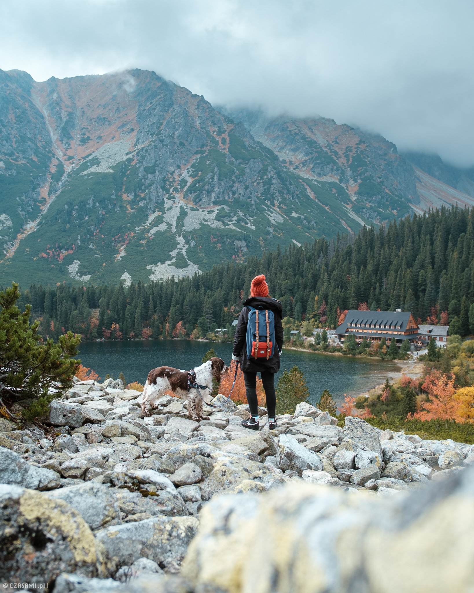 Popradske Pleso, Słowacja