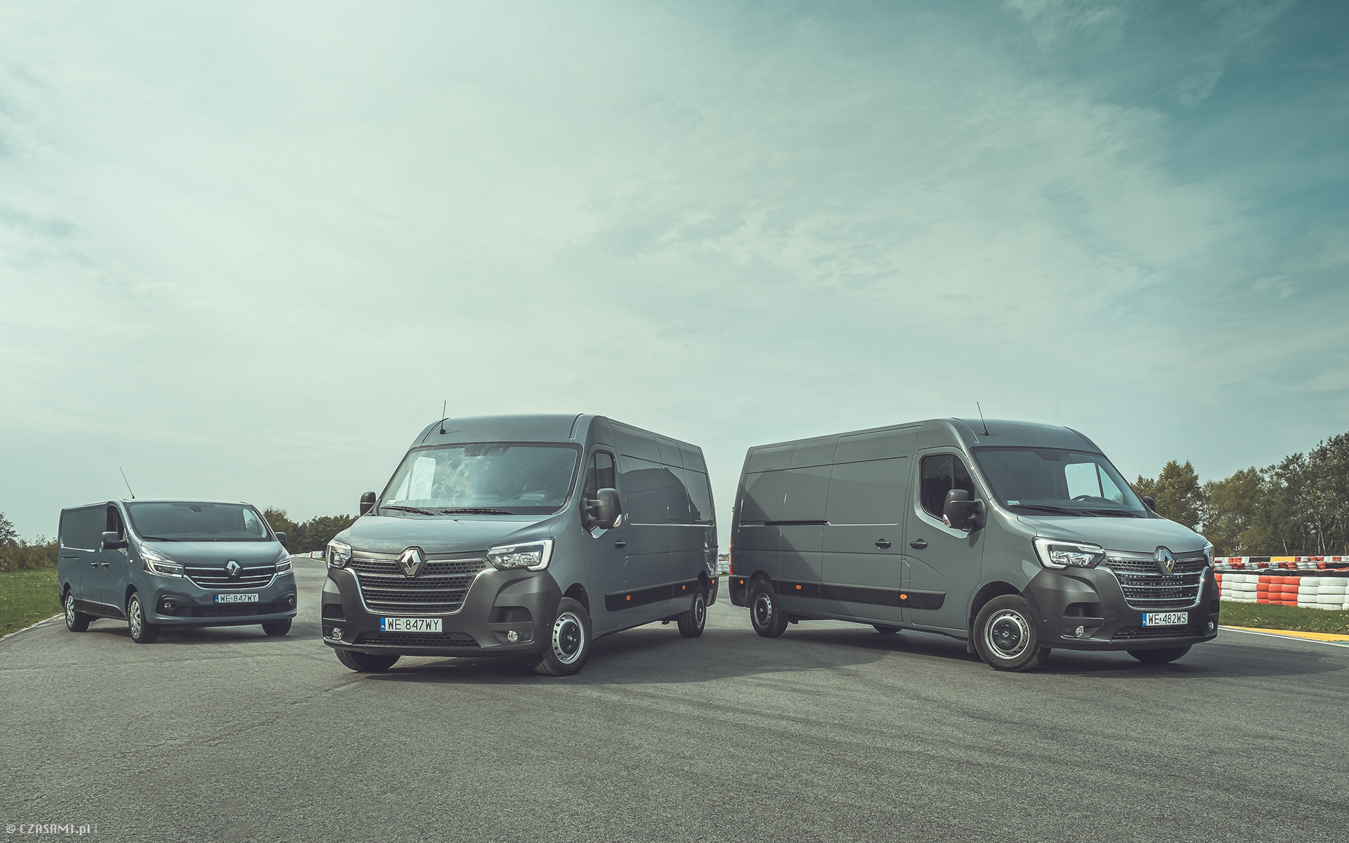 RENAULT TRAFIC & MASTER