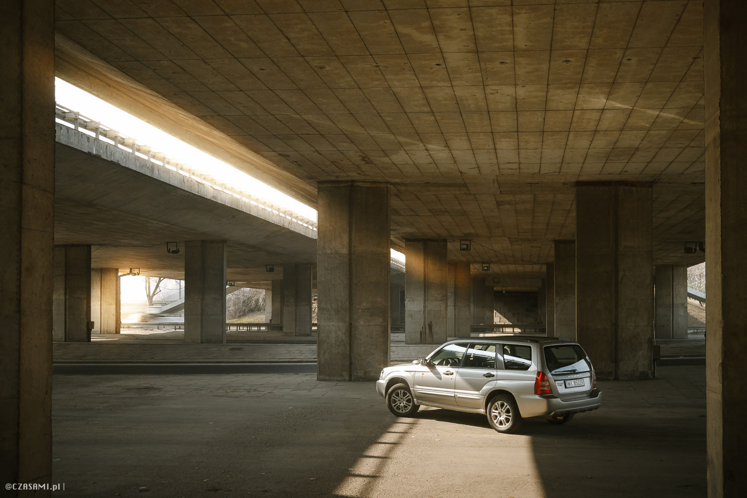 SUBARU FORESTER 2.5 XT