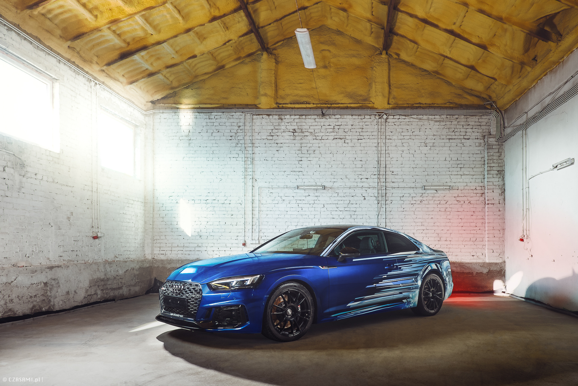 AUDI RS5