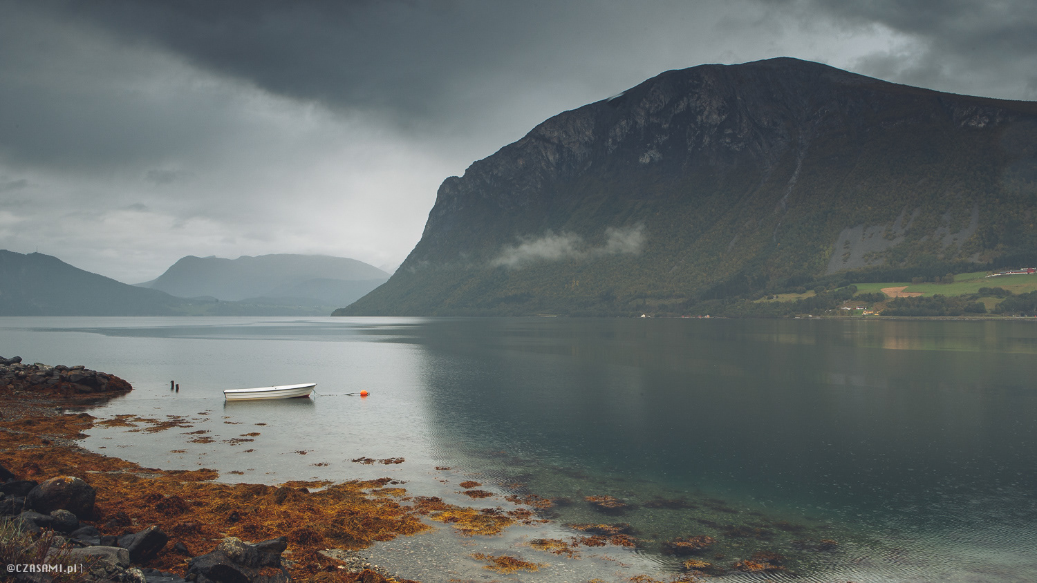 Norwegia. Fotografia CZASAMI.pl