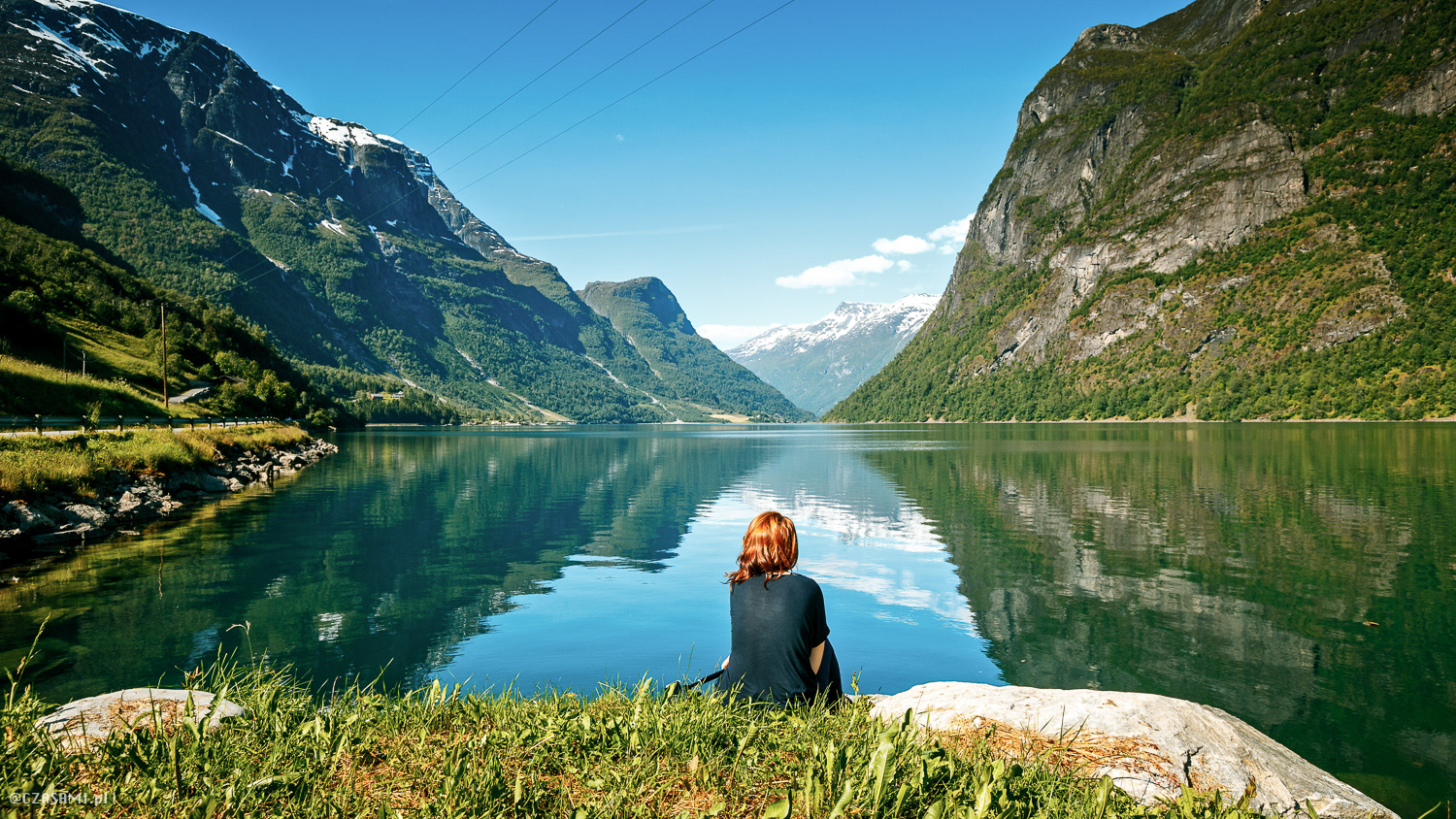 Norwegia. Fotografia CZASAMI.pl