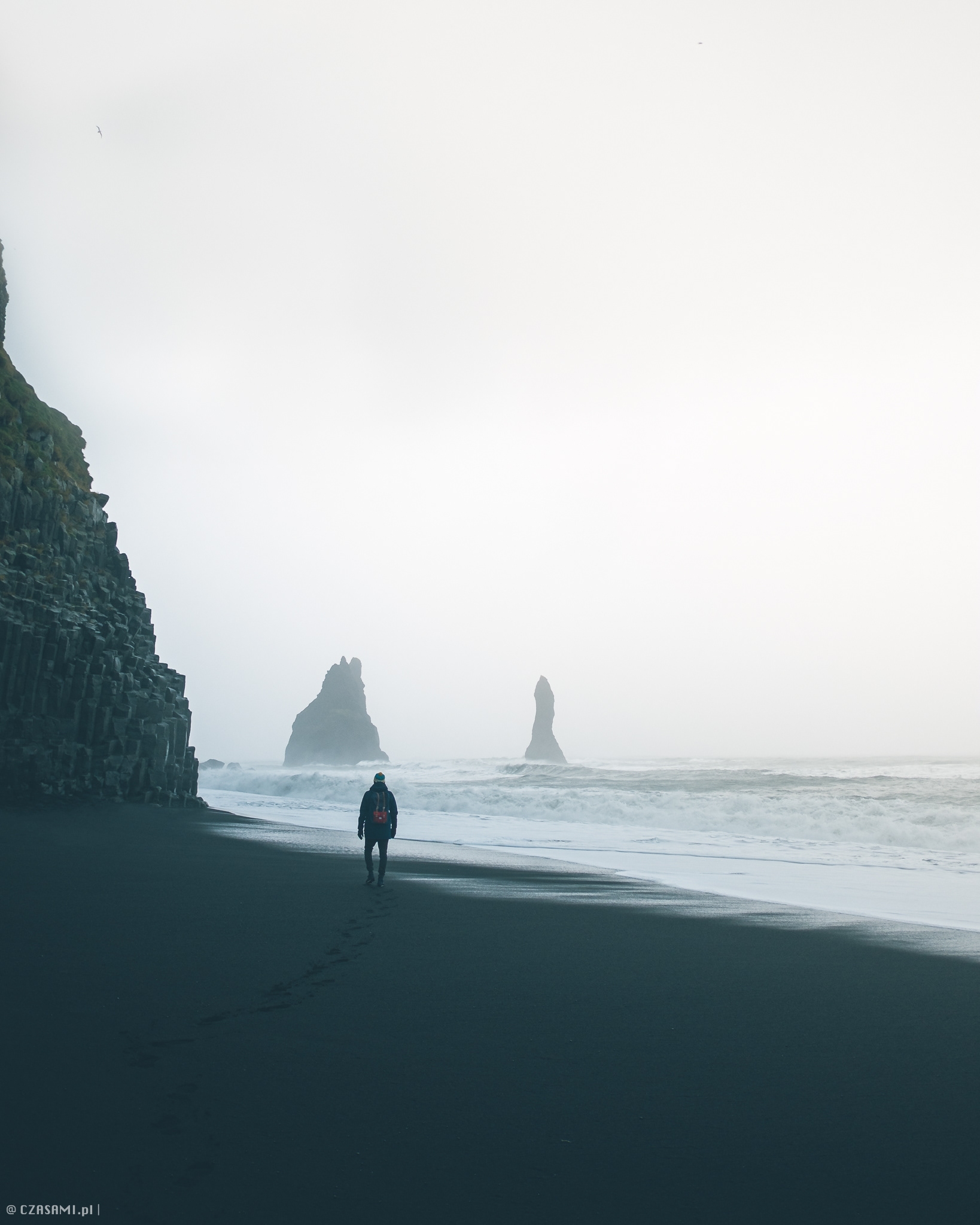 Reynisfjara Beach, Iceland