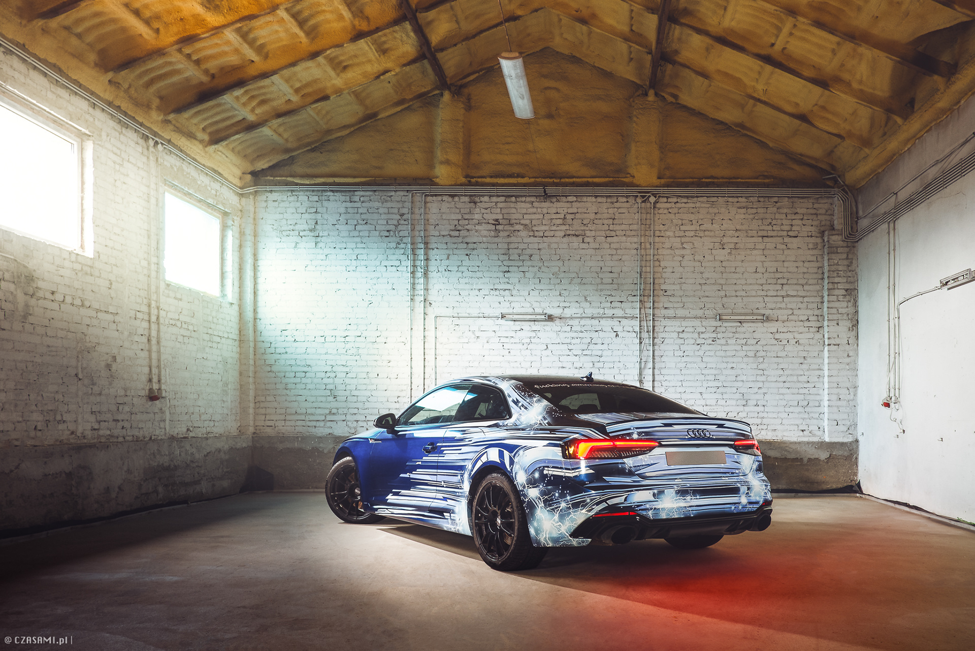 AUDI RS5