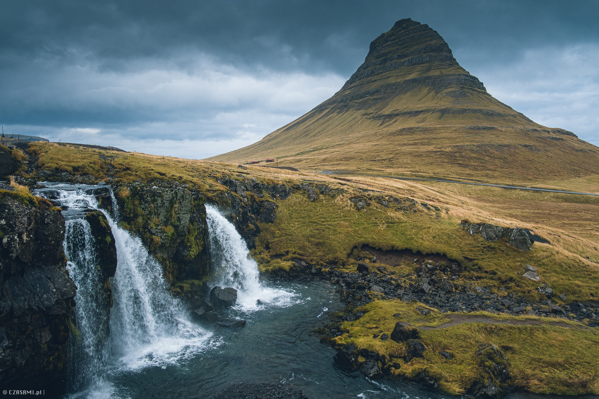 Kirkjufell, Iceland