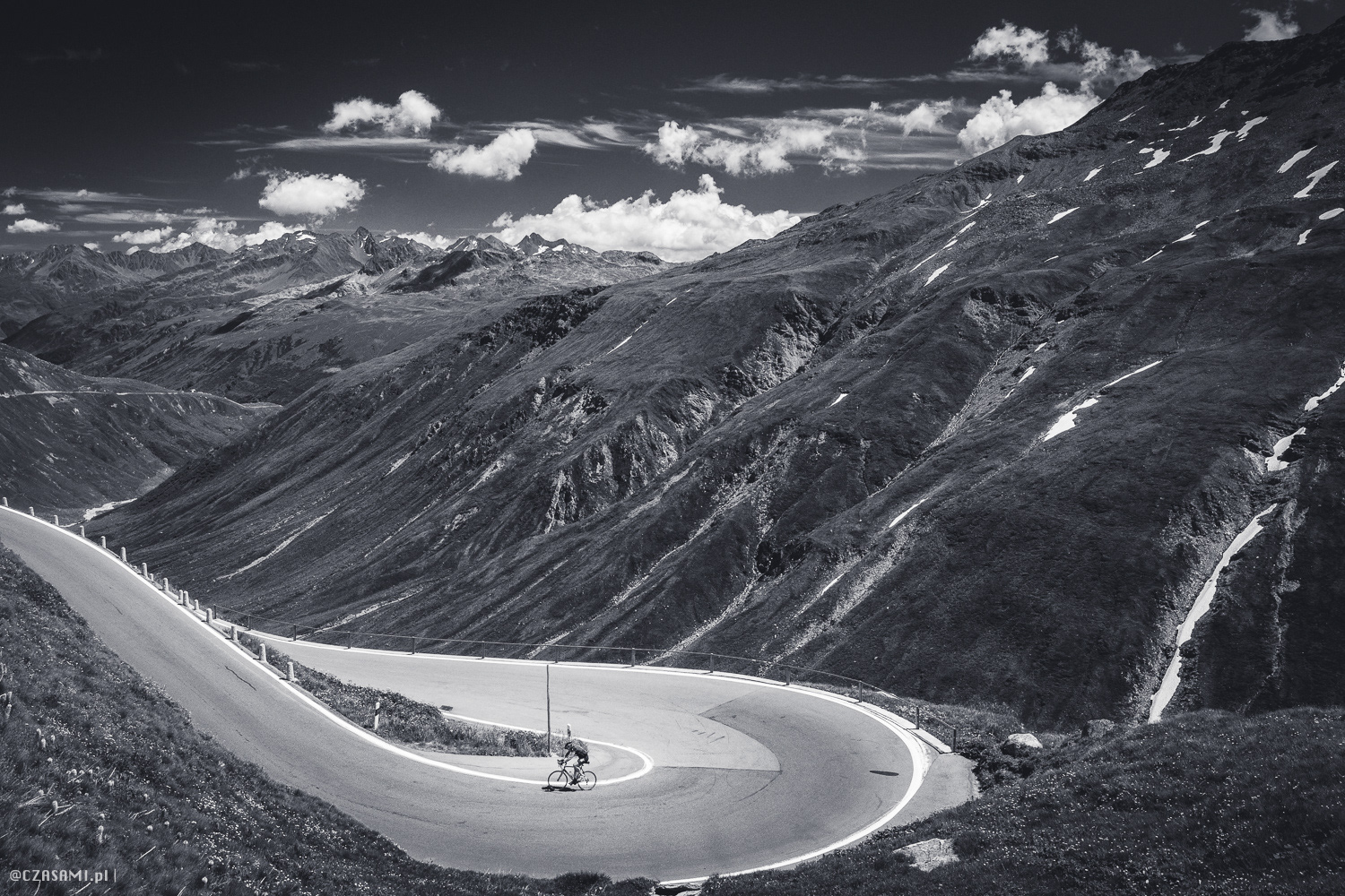 Furkapass, Szwajcaria