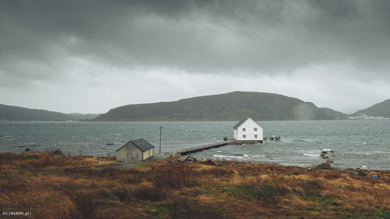 Norwegia. Fotografia CZASAMI.pl