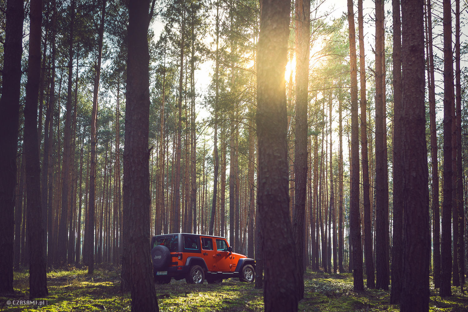 JEEP WRANGLER SPORT UNLIMITED