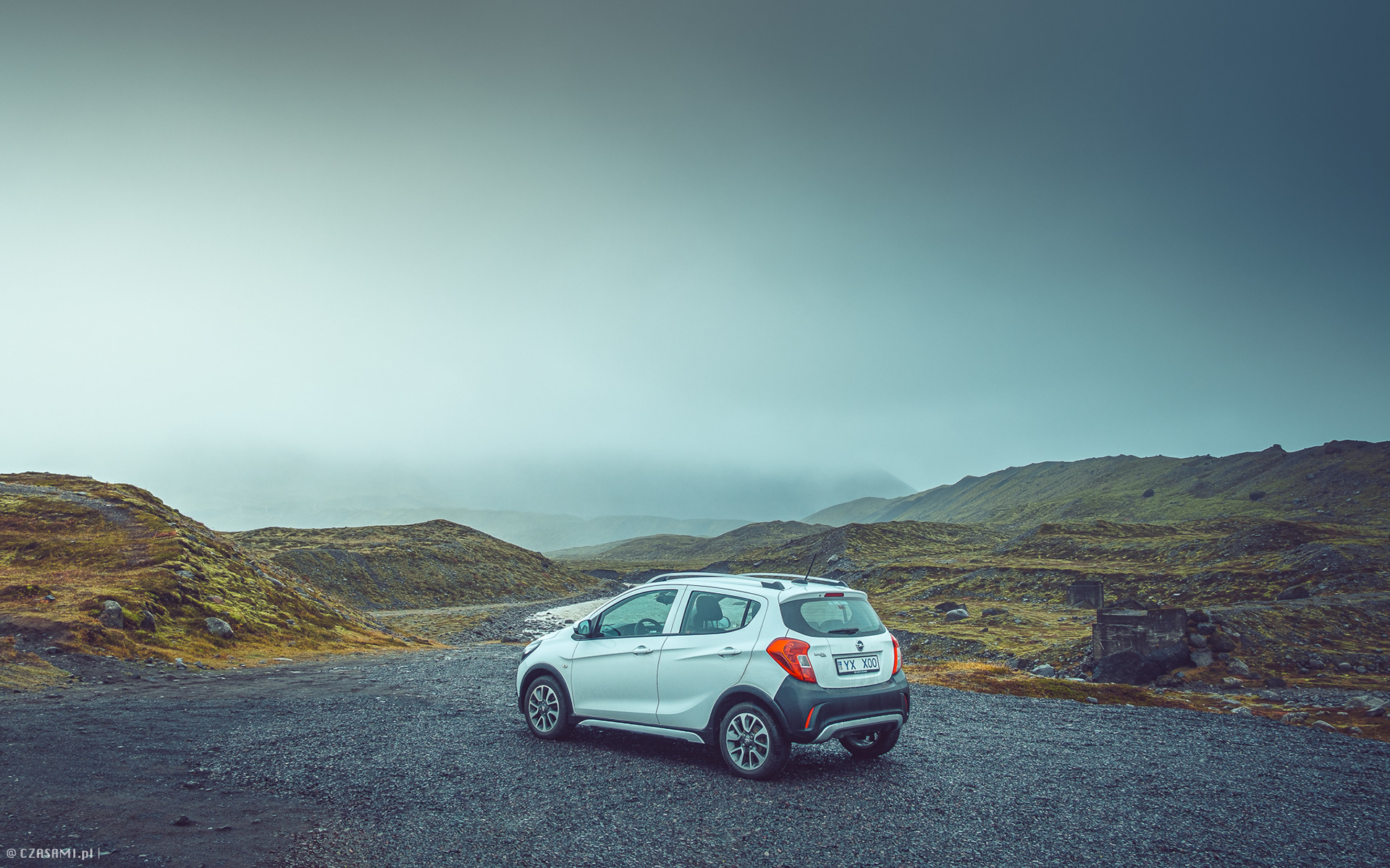 OPEL KARL, ICELAND
