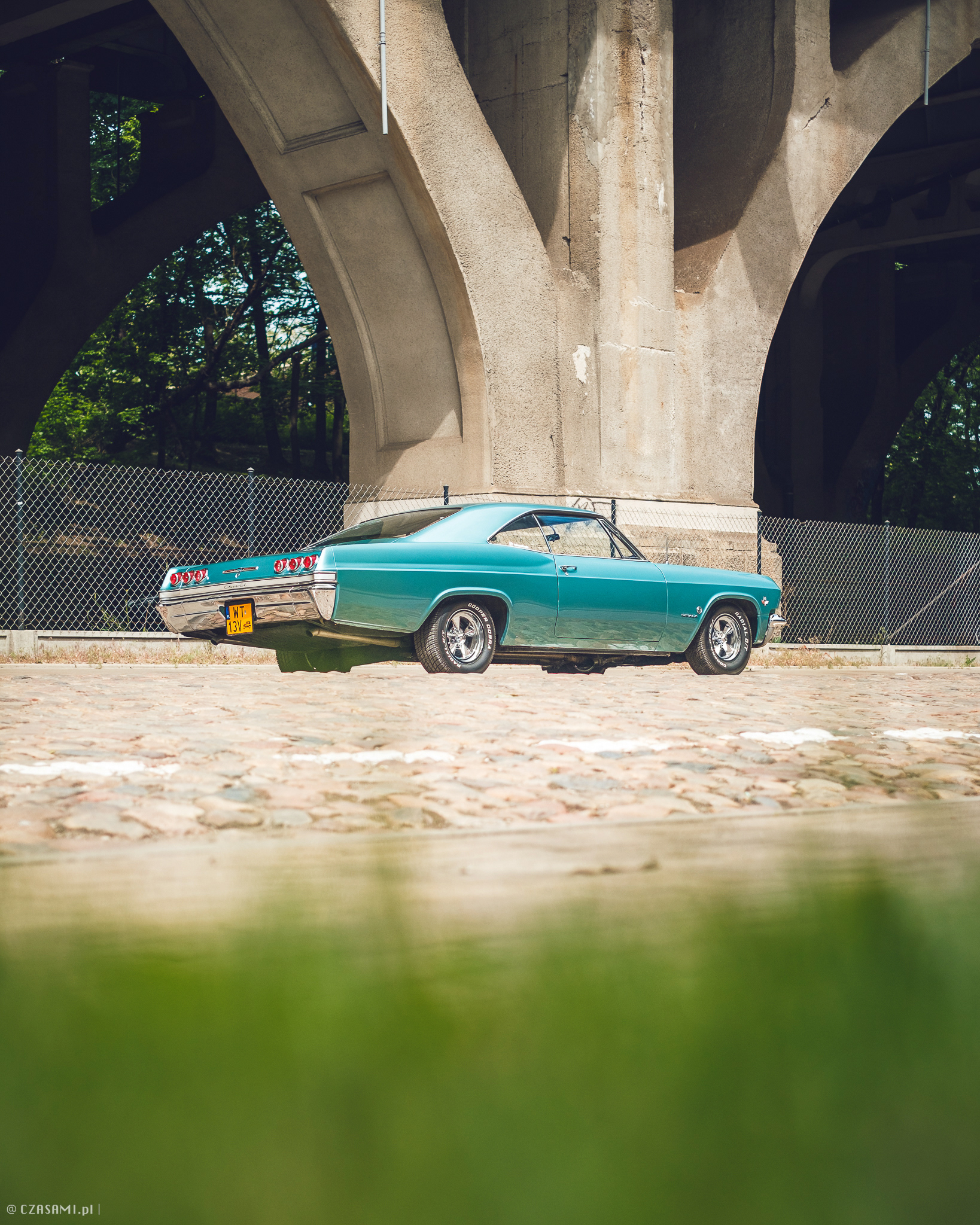 CHEVROLET IMPALA 1965