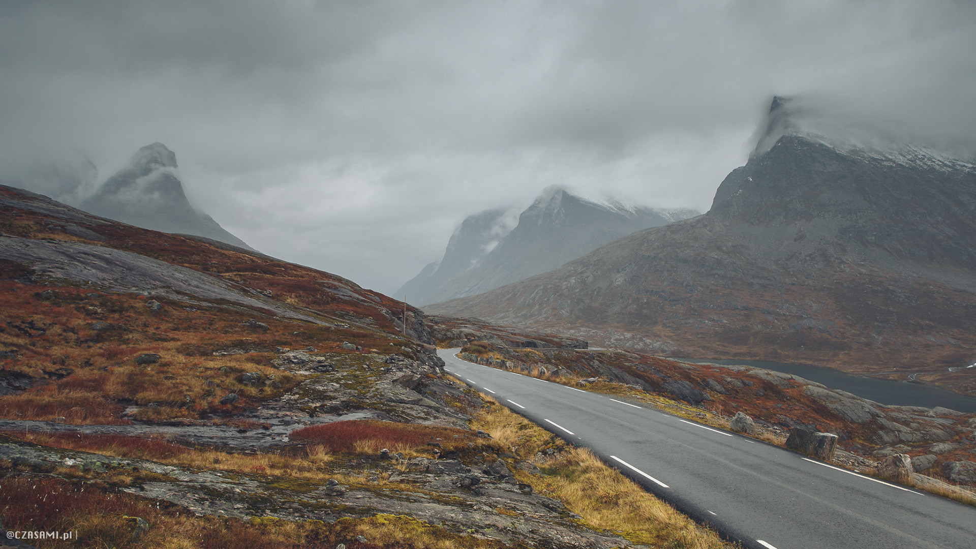 Route 63, Norwegia