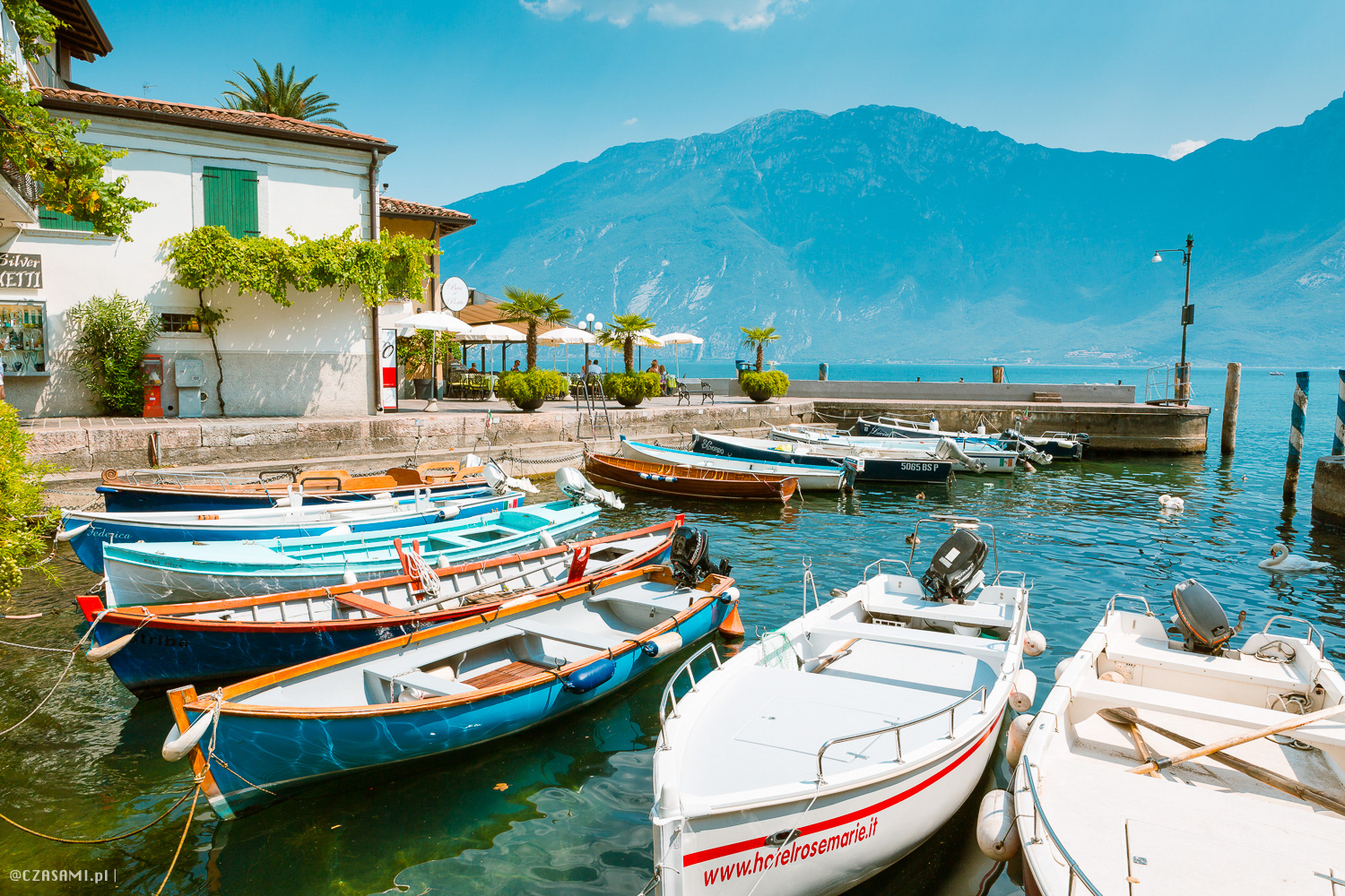 Limone sul Garda, Włochy
