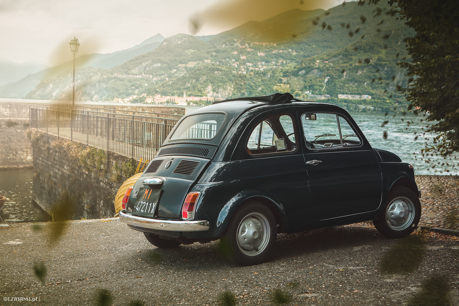FIAT 500 R