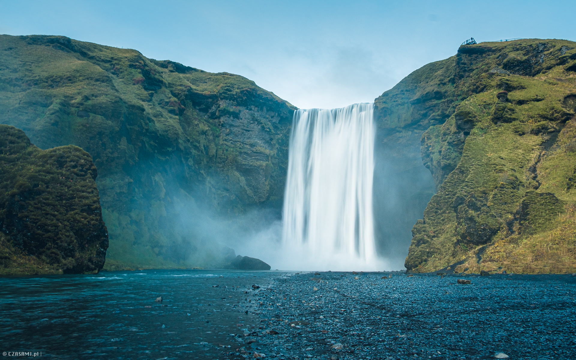 Skógafoss, Iceland