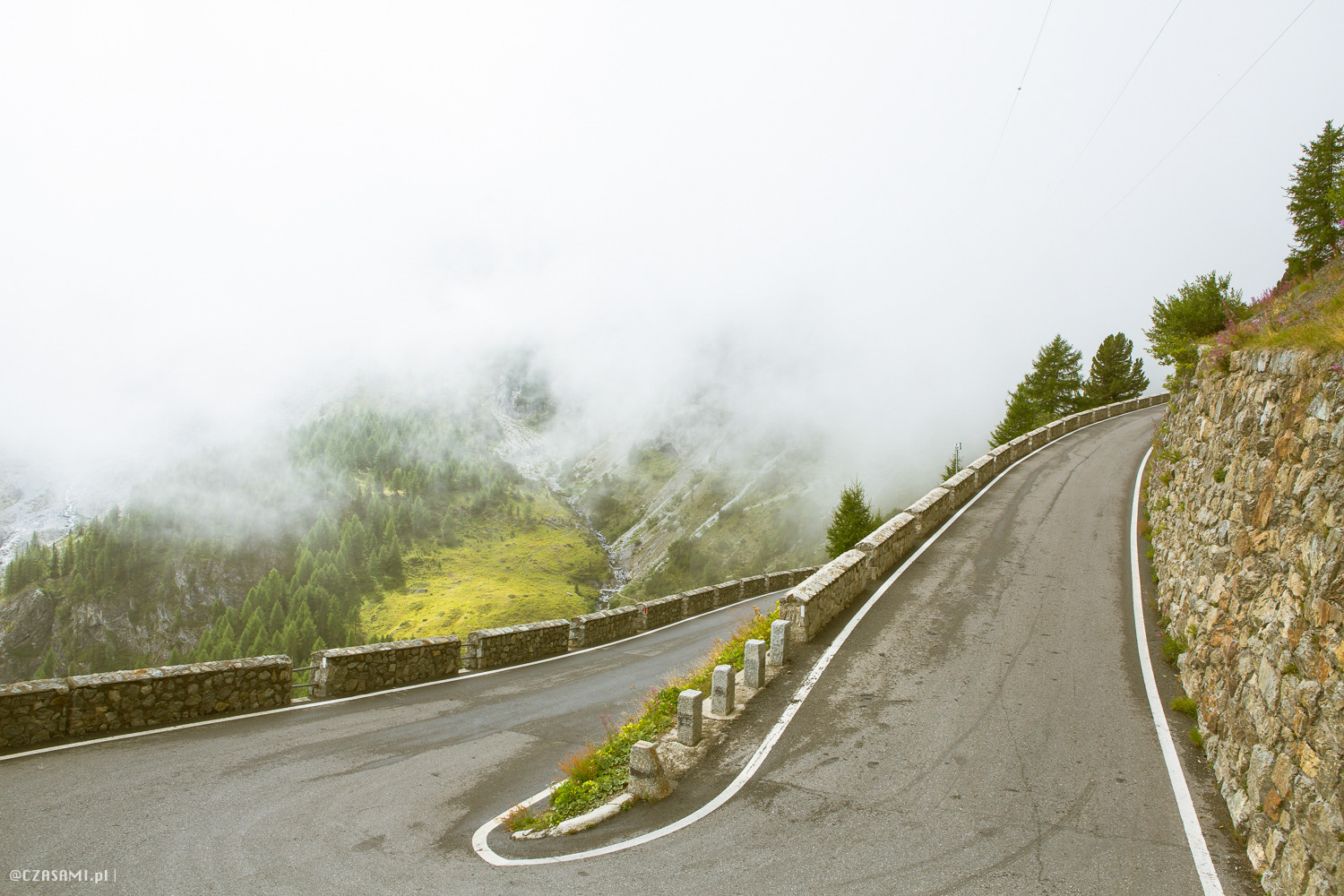 Passo dello Stelvio, Włochy