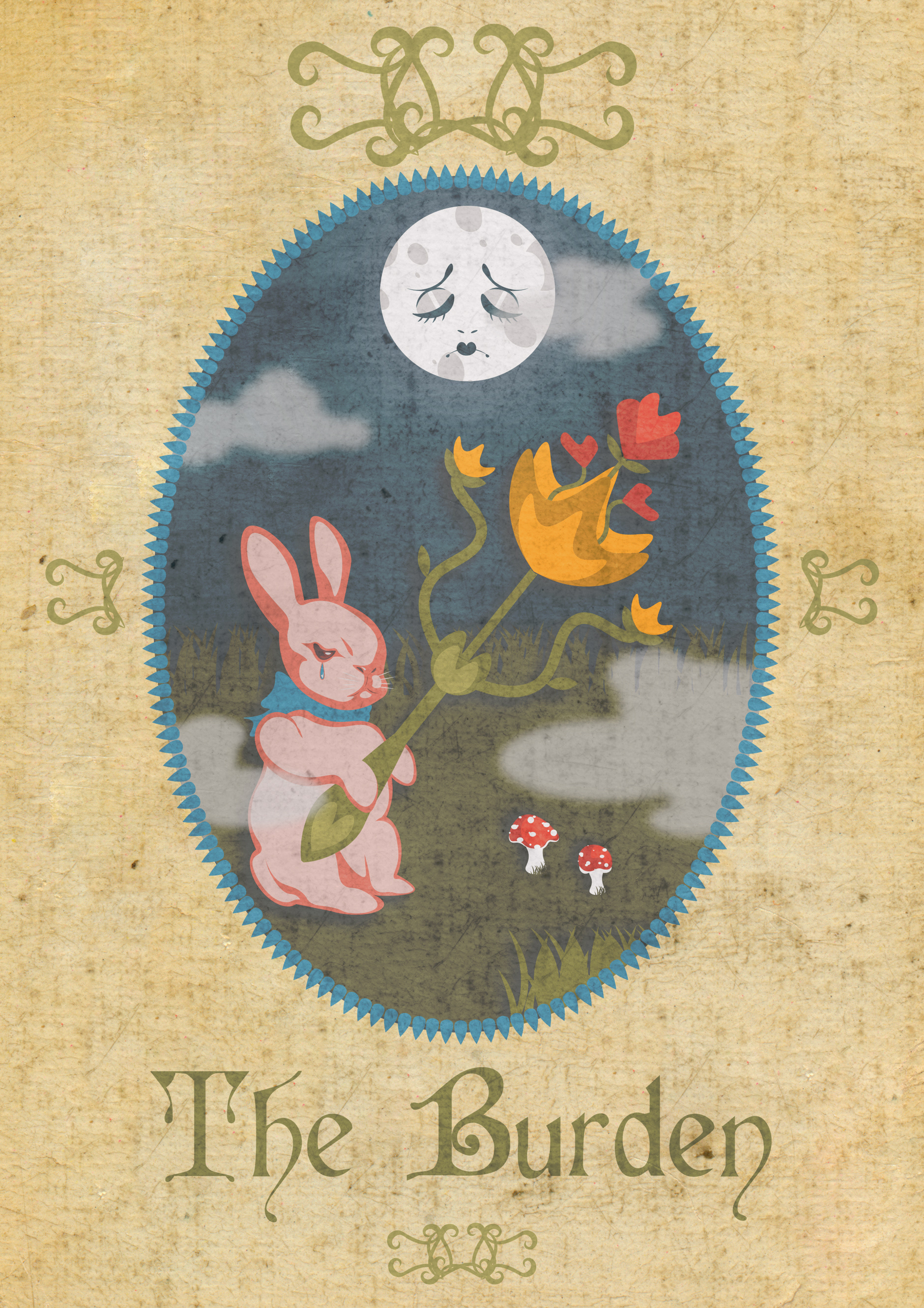 The Burden 2022, Illustrator