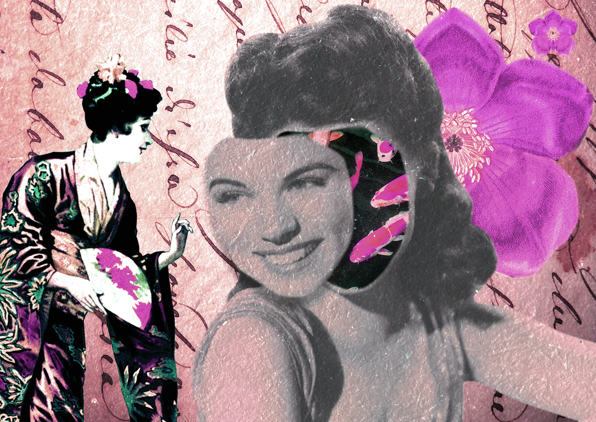Gossip 2023, Photoshop (29.7 cm x 21 cm)