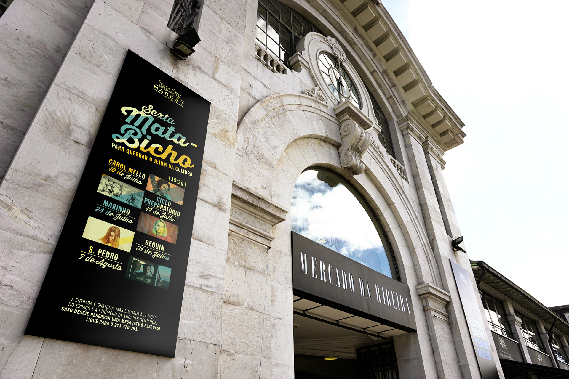 Events Outdoor