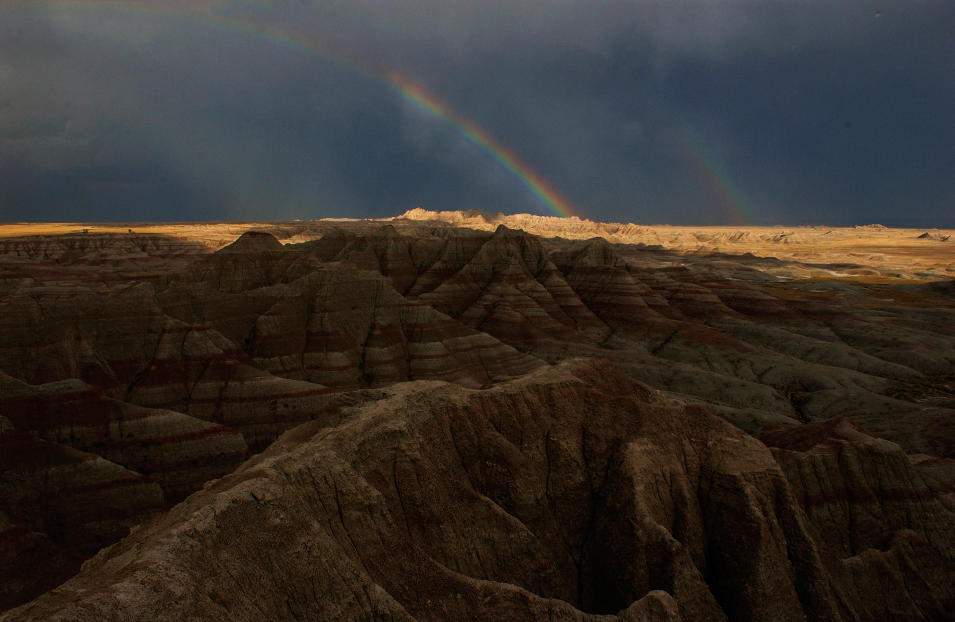Badlands National Park