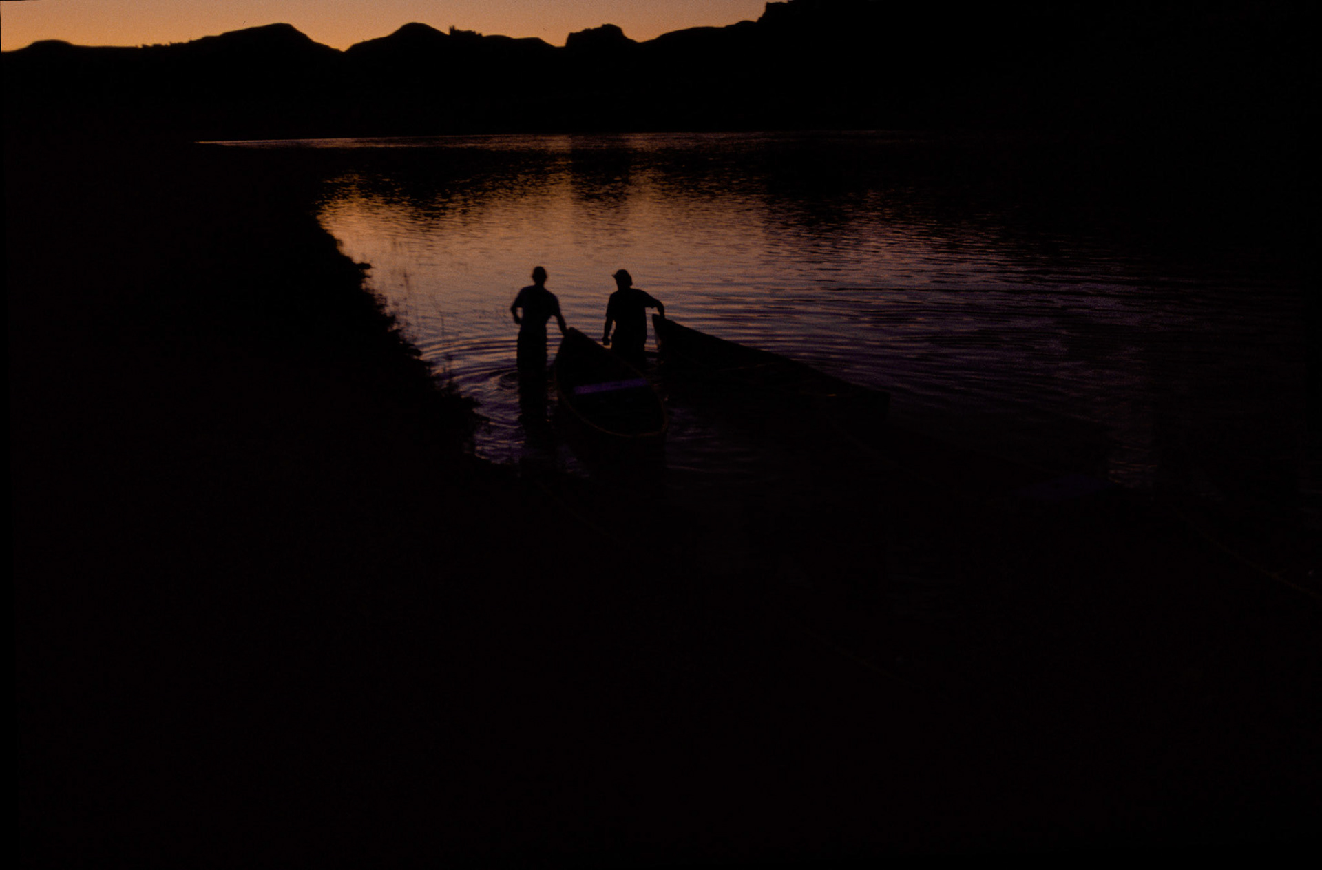 “We were now about to penetrate a country at least two thousand miles in width, on which the foot of civilized man had never trodden…”  Meriwether Lewis, April 7, 1805, Upper Missouri River.