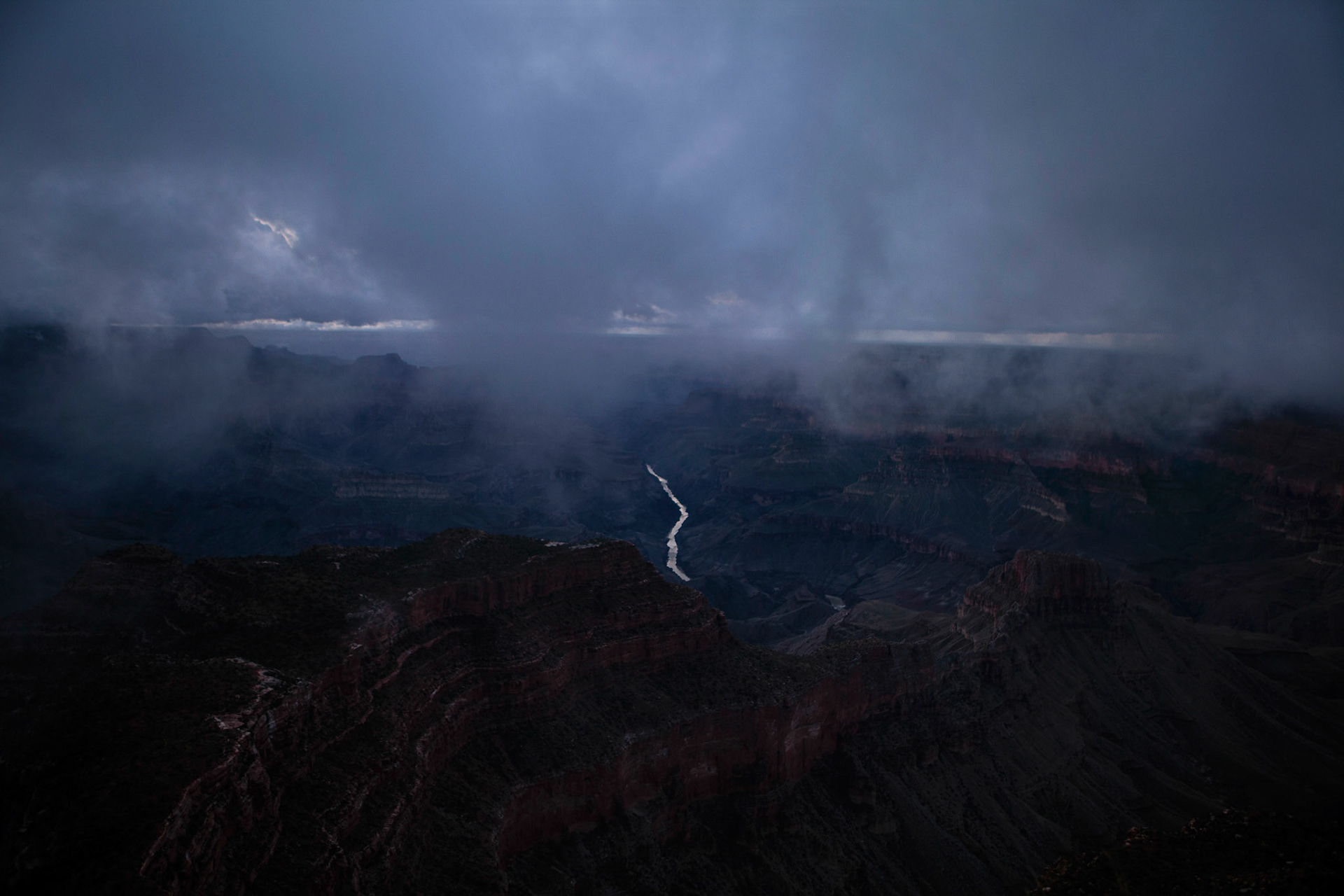 Colorado River, Grand Canyon