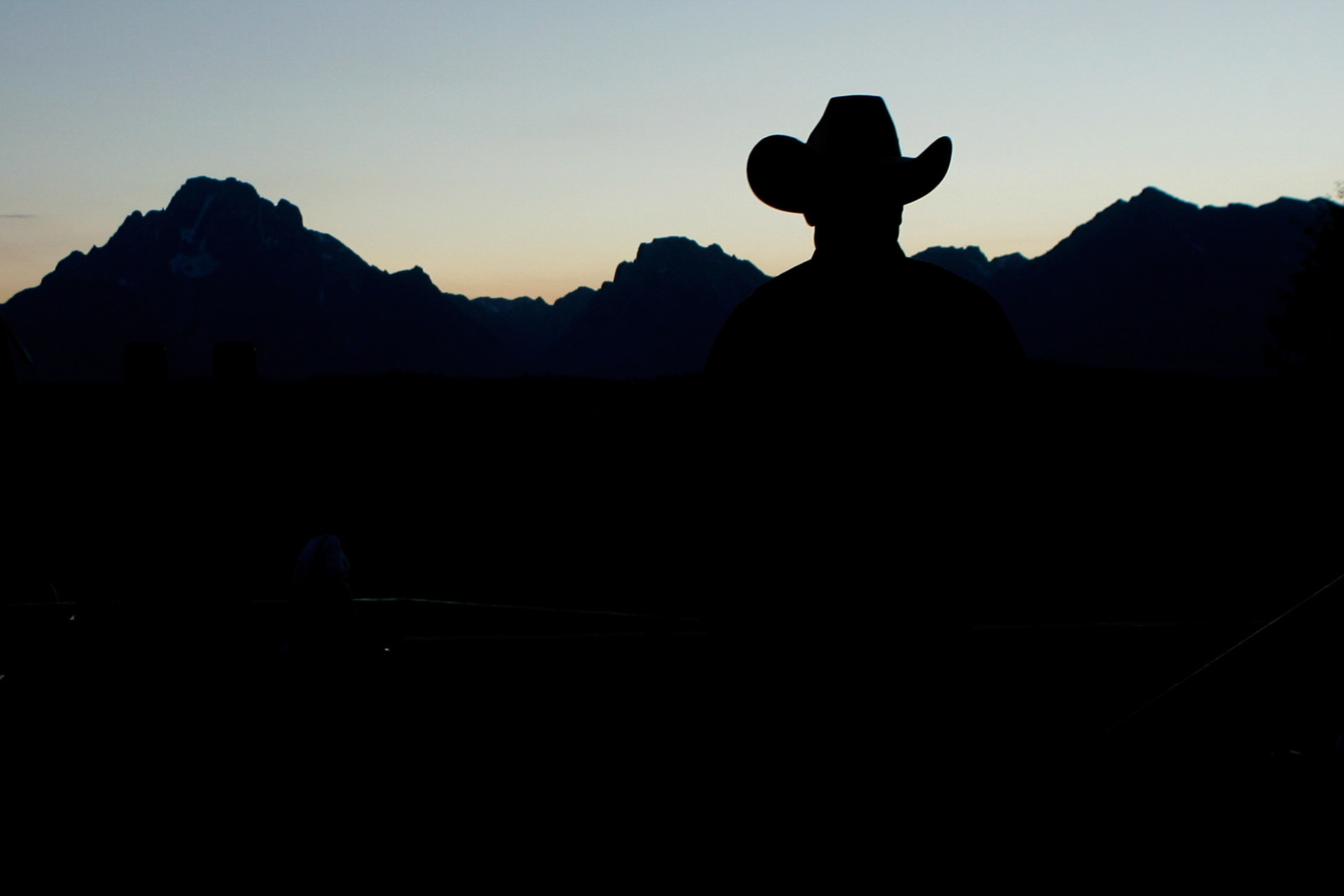 Grand Tetons, Wyoming