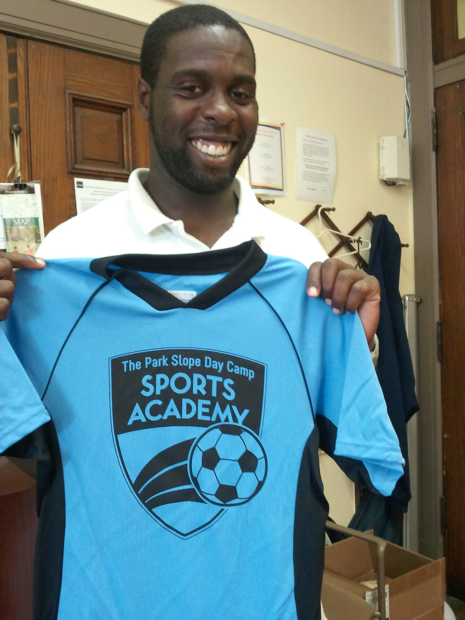 Sports Academy shirt