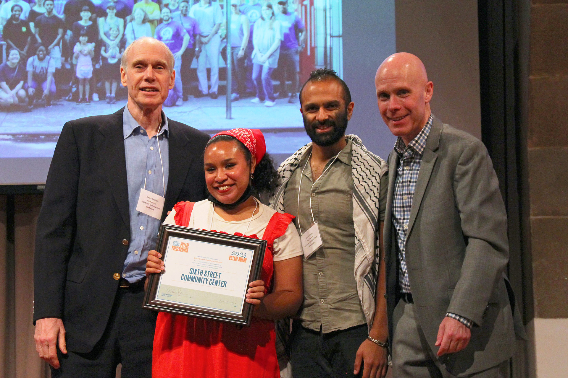 Village Preservation: Village Awards and Annual Meeting