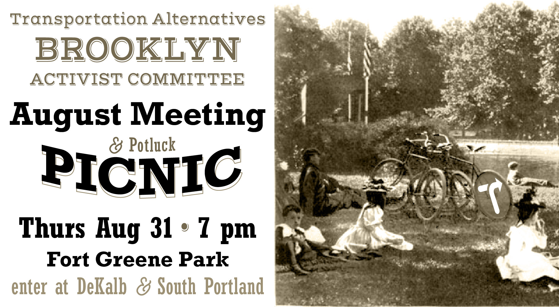 Facebook banner: TA BK Potluck Picnic