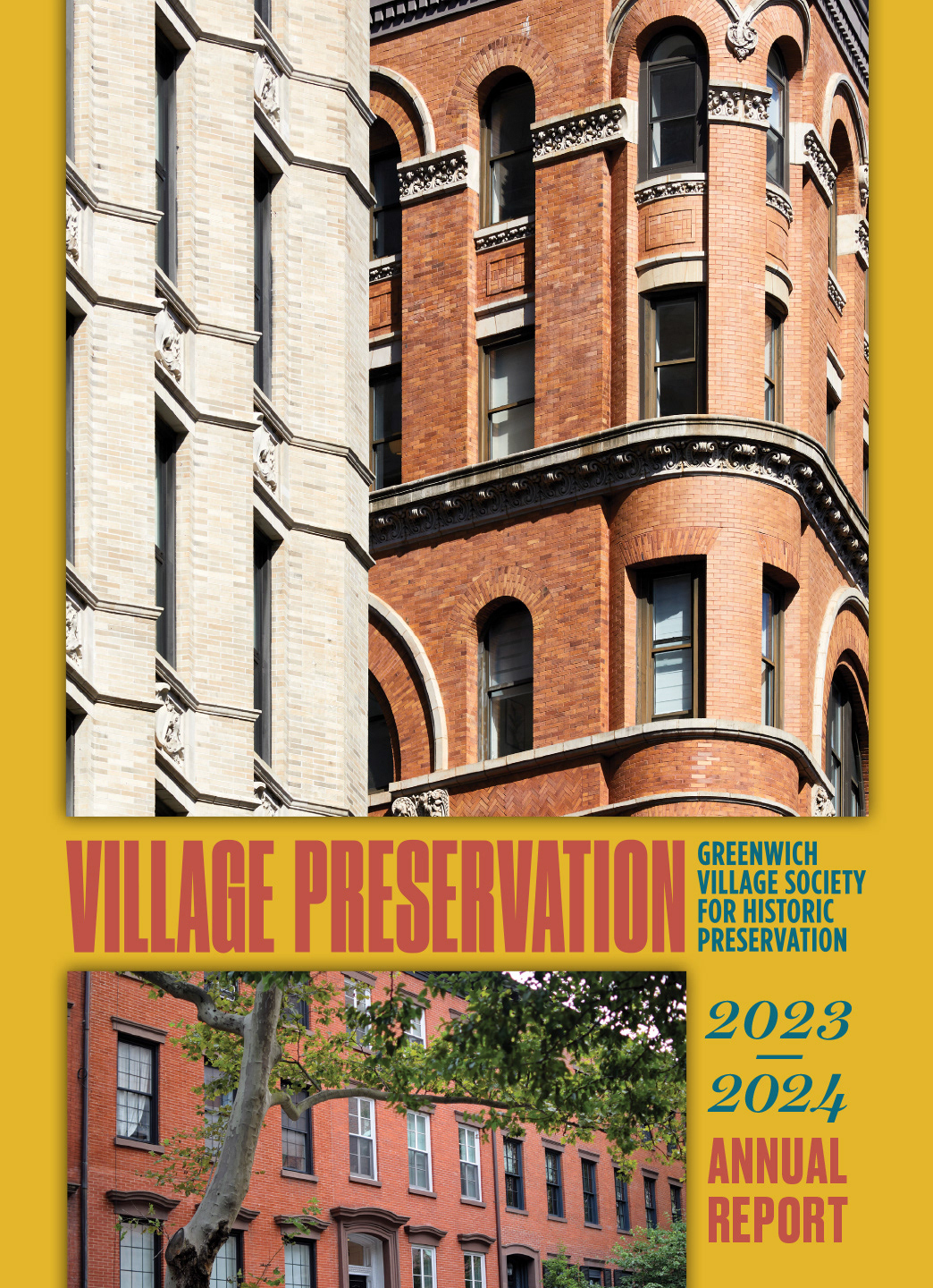 2024 Annual Report, cover