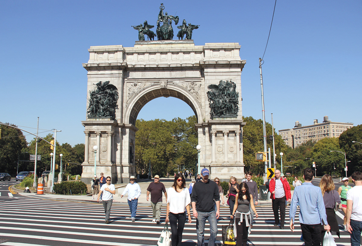 Civic News: “Improving Our Public Spaces”