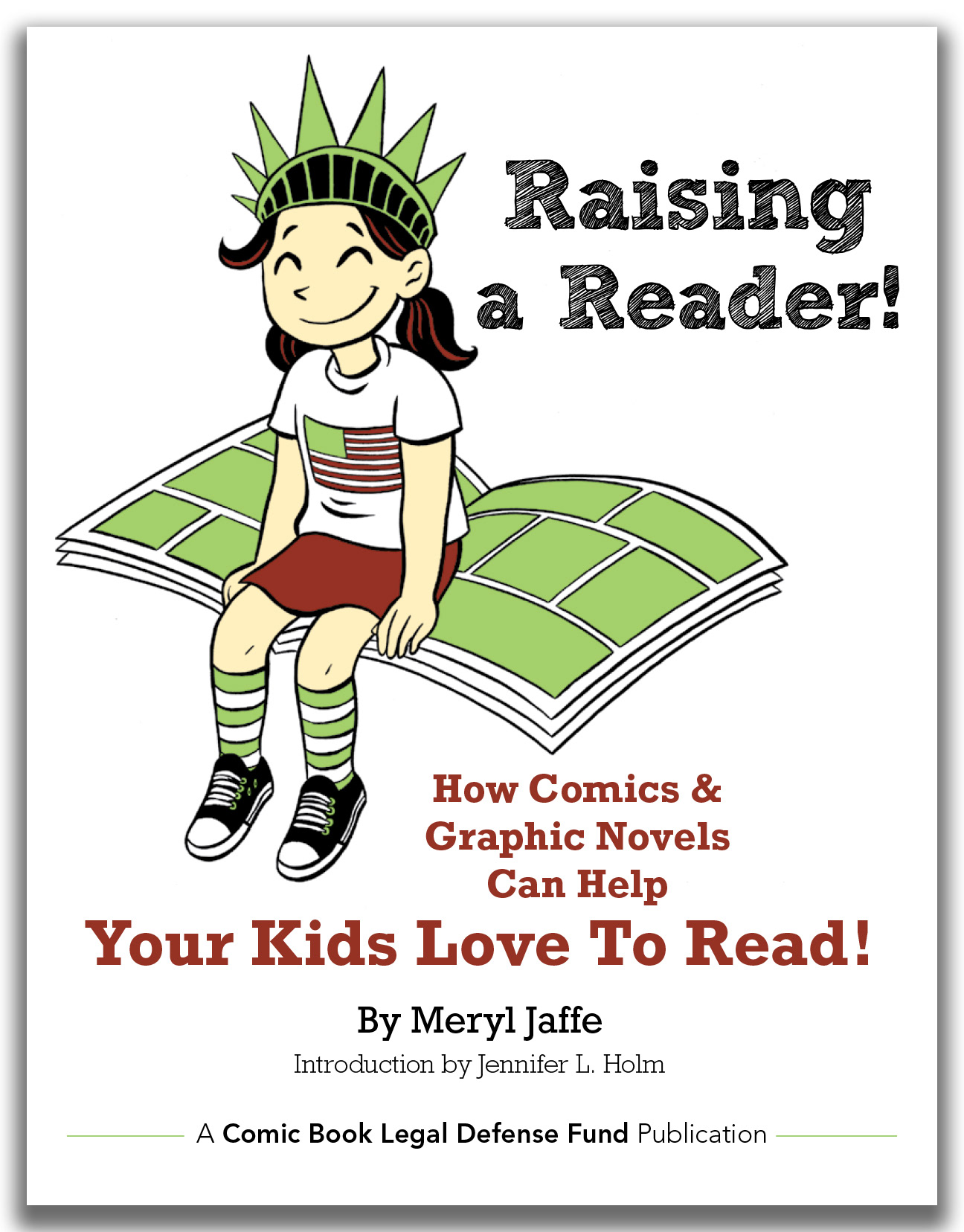 Raising a Reader, cover